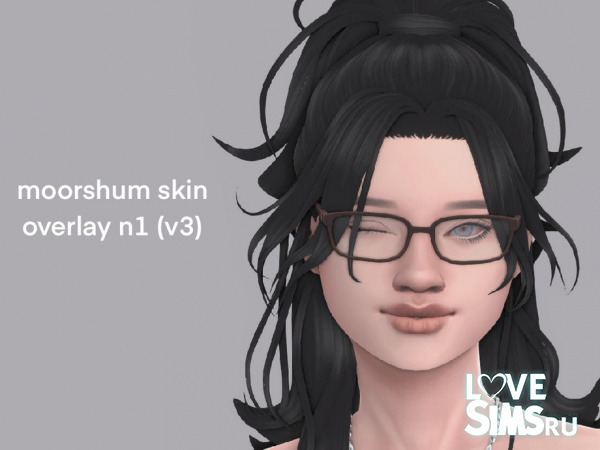 Скинтон Skin Overlay 1 от moorshum