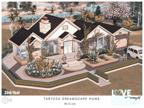 Дом Tartosa Dreamscape Home