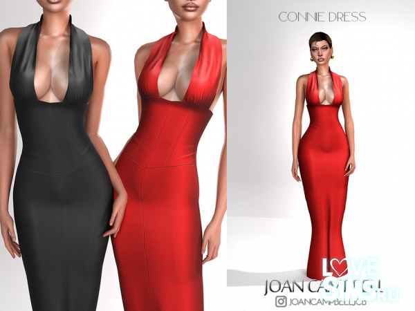 Платье CONNIE DRESS