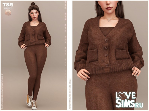 Костюм AUTUMN EASE SET-641