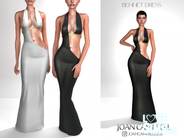 Платье BENNET DRESS