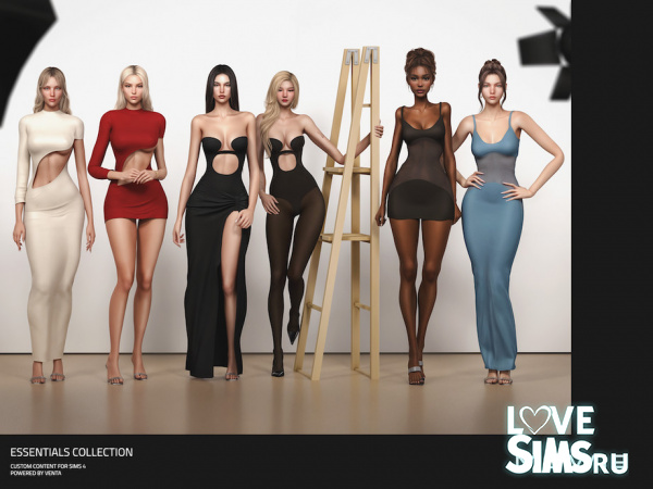 Коллекция Essentials Collection