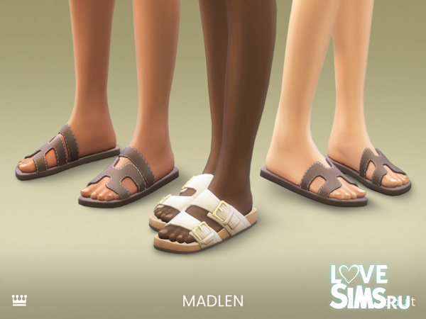 Женские сандалии Cozy Sole