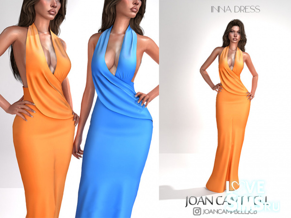 Платье INNA DRESS