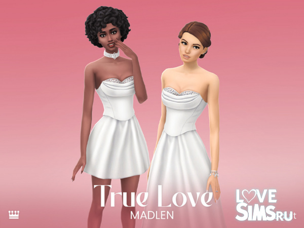 Свадебное платье True Love