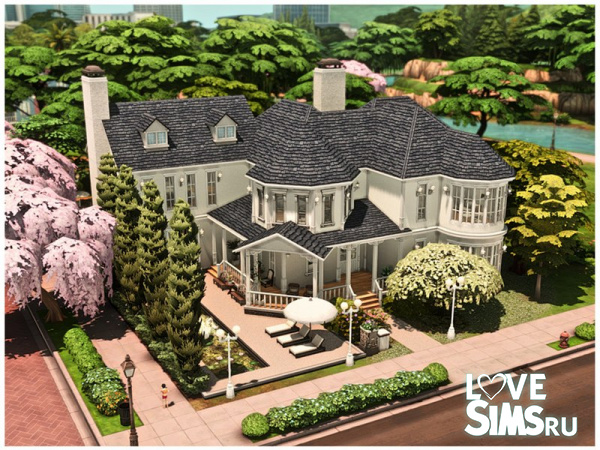 Дом Family House 40