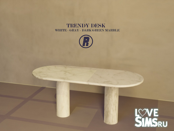 Обеденный стол Trendy Desk