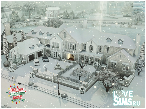 Дом Family Mansion 16