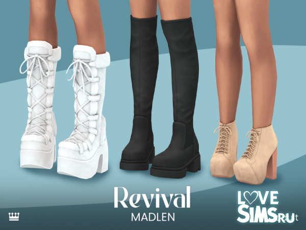Набор Revival Shoe Set