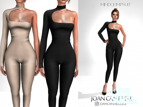 Комбинезон MINDI JUMPSUIT