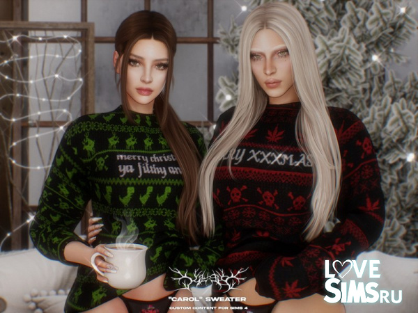 Свитер Carol Sweater