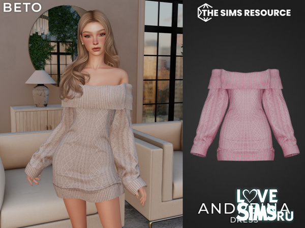 Платье Andreina (Dress)