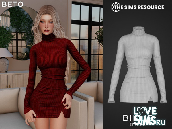 Платье Billie от Beto_ae0