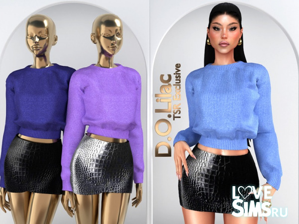 Комплект Soft Edge Chic Set DO123