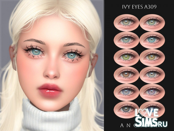 Глаза Ivy Eyes A309