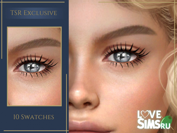 Ресницы Yuri 3D Lashes