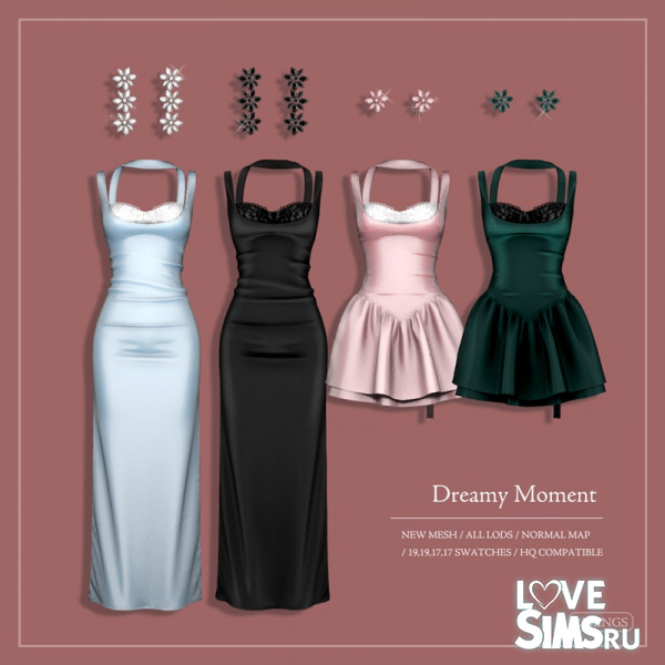 Коллекция Dreamy Moment