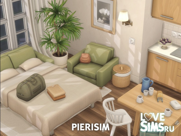 Гостиная Pierisim UNFOLD