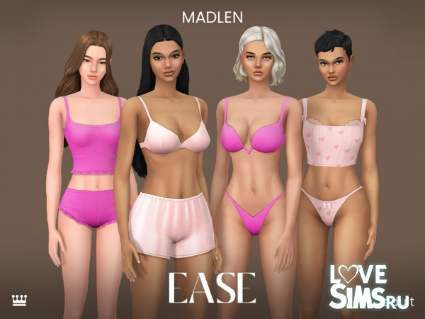 Комплект белья EASE Lingerie Set