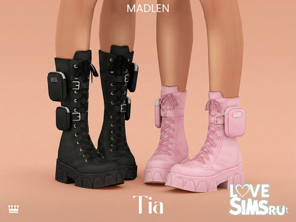 Ботинки Tia Boots