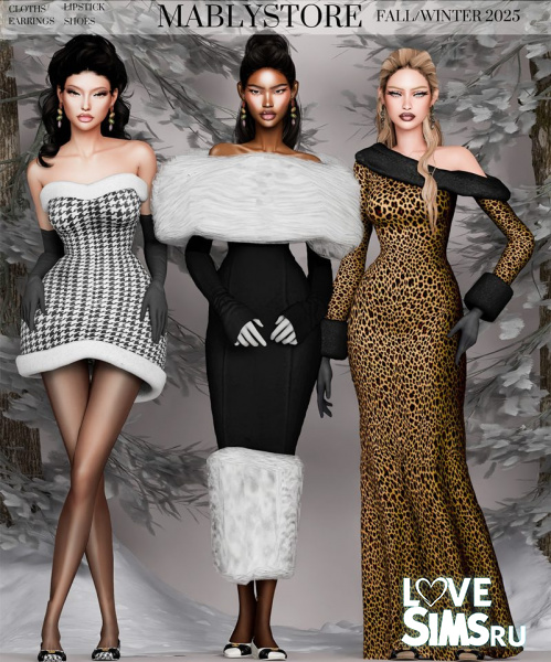 Коллекция COLLECTION FALL WINTER