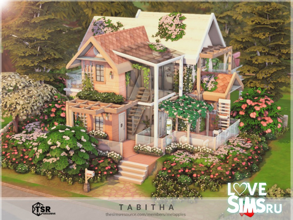 Дом Tabitha No CC