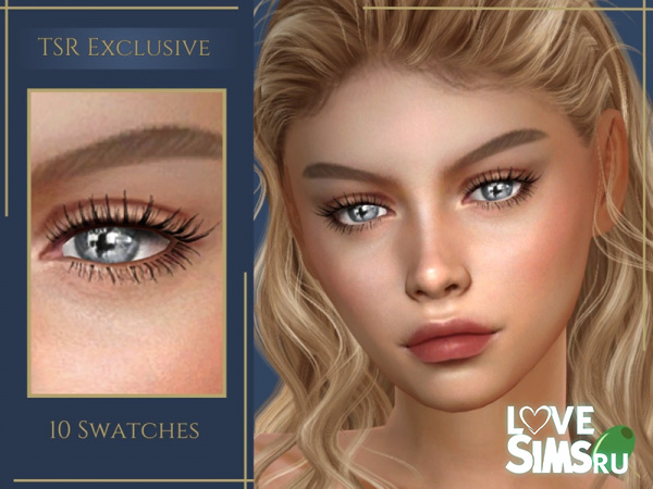 Ресницы Yuri Wispy 3D Lashes