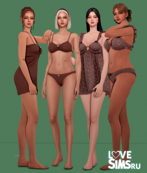 Нижнее белье NEW GIFT BOX 35