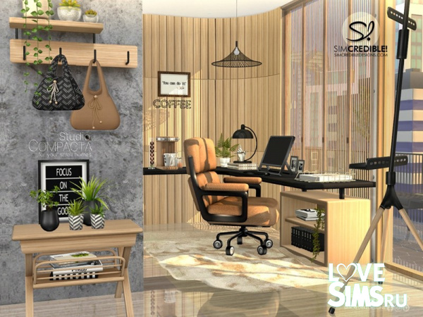 Офисная мебель Compacta Office