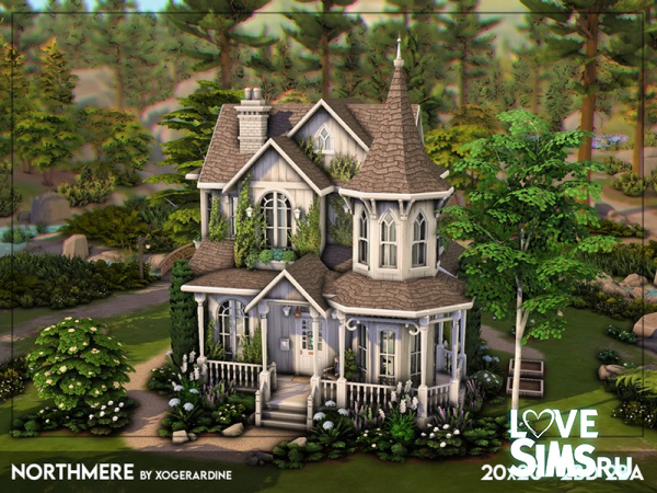Дом Northmere (NO CC)