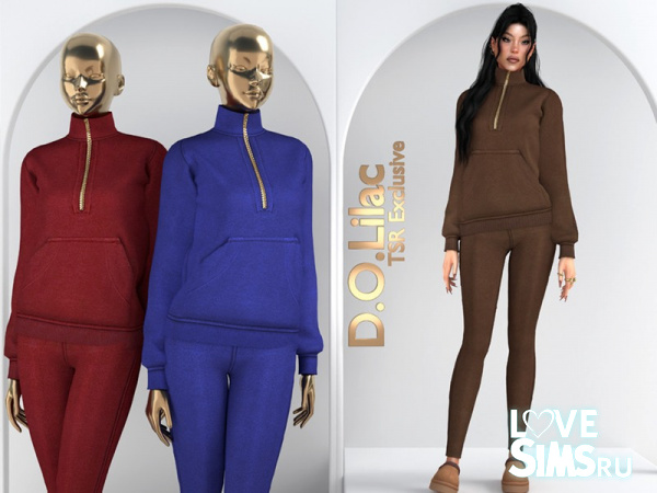 Комплект Cold Day Comfort Set DO134