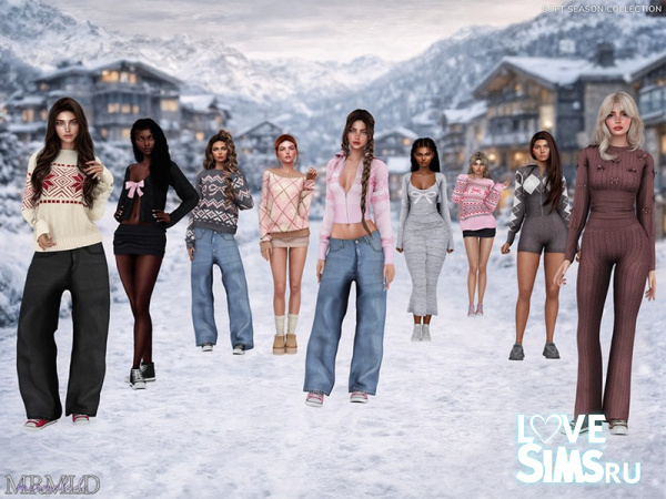 Коллекция Soft Season Collection
