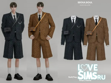 Комплект #135 от seoul-soul