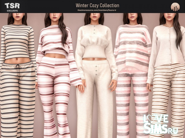 Коллекция Winter Collection BD1655