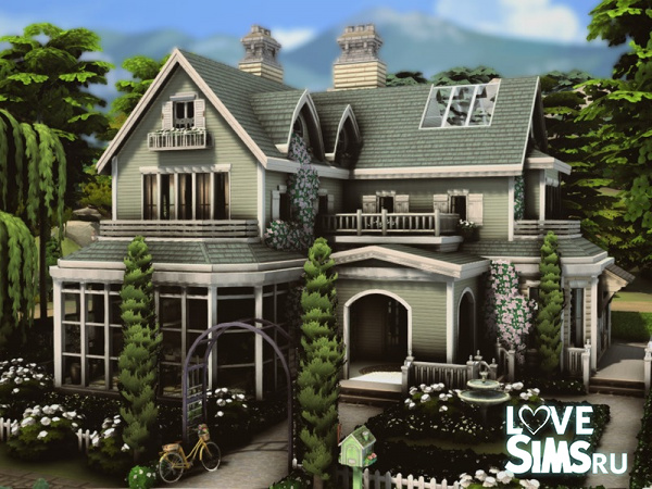 Дом Cozy Family Cottage