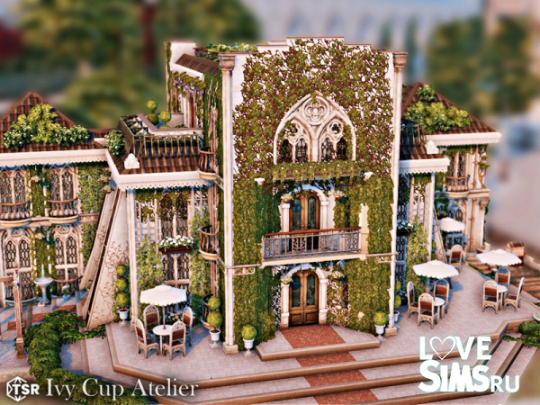 Магазин Ivy Cup Atelier