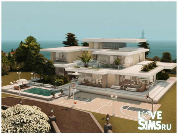 Дом Modern House 143