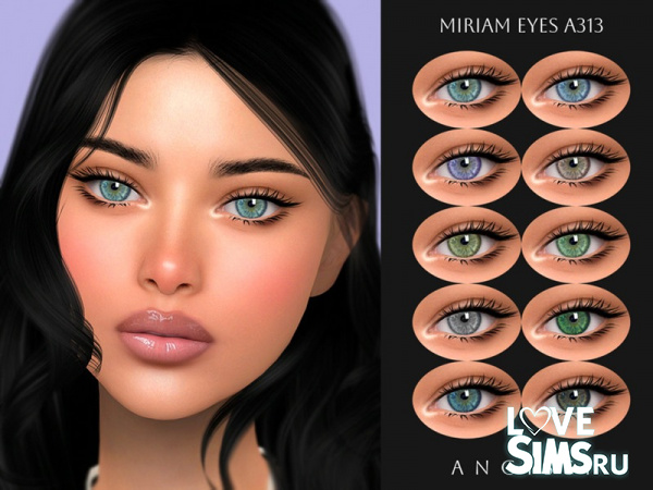 Глаза Miriam Eyes A313