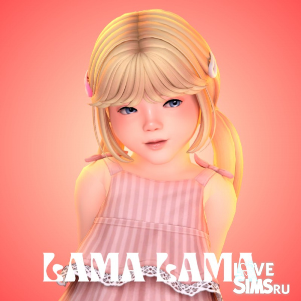 Прическа Hair Kandi