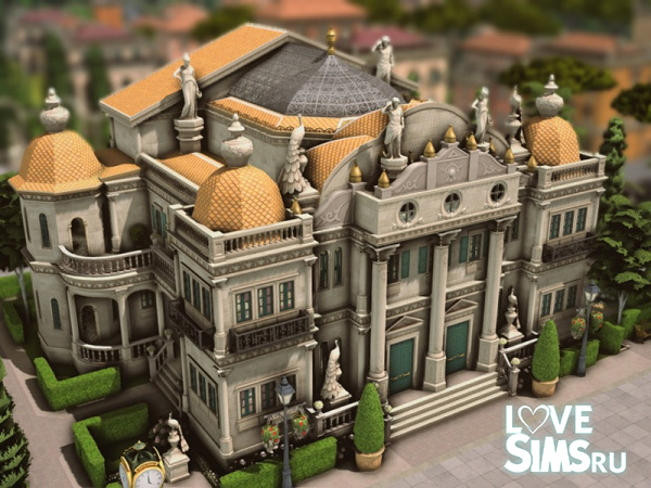 Бальный зал Ballroom Lounge