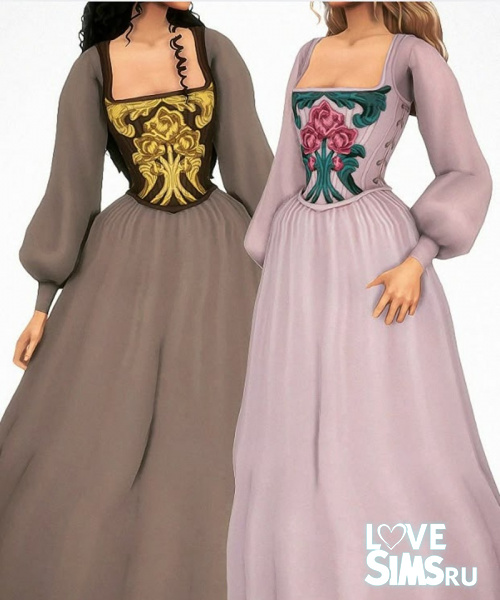 Платье Regal Dress