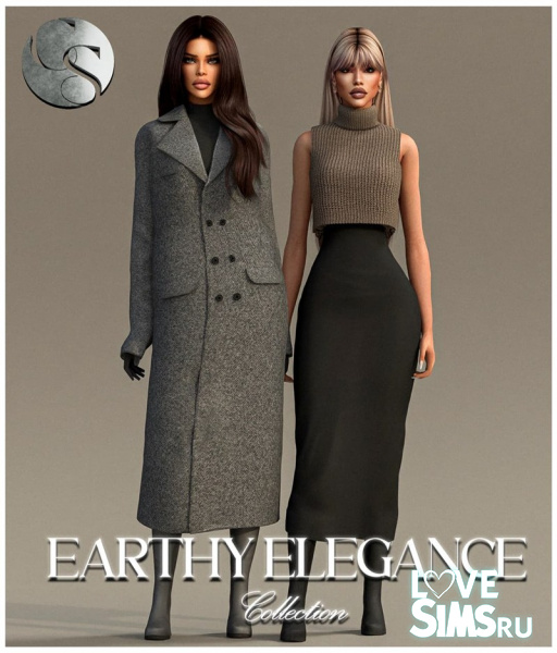 Коллекция Earthy Elegance Collection