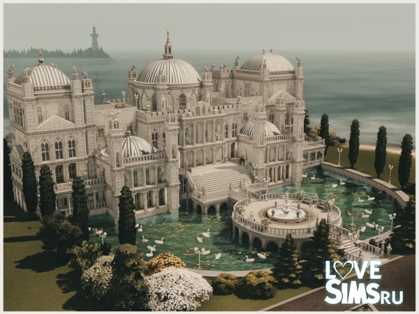 Дворец Palace 5