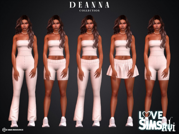 Комплект DEANNA collection