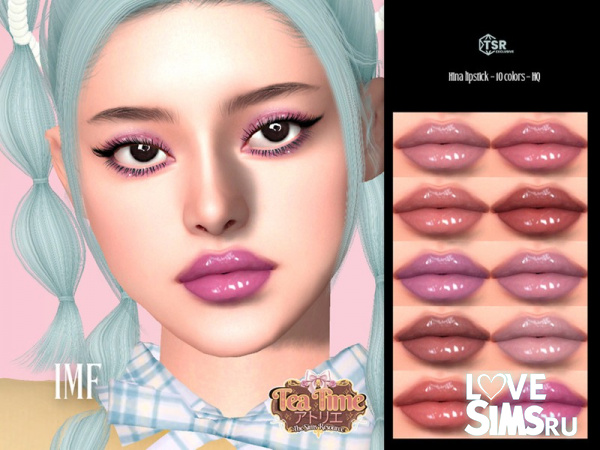 Губная помада Hina Lipstick