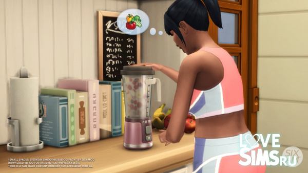 Функциональный Блендер от SIXAM CC