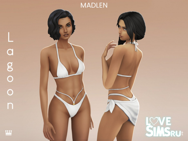 Купальник Lagoon Swimwear Set