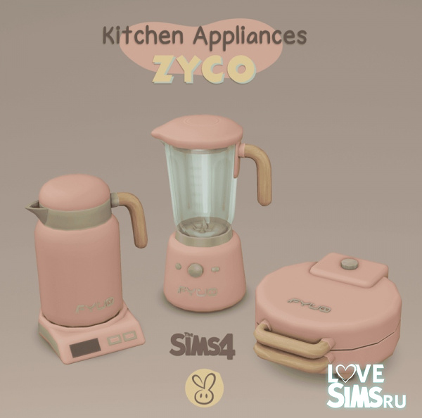 Техника Kitchen Appliances ZYCO