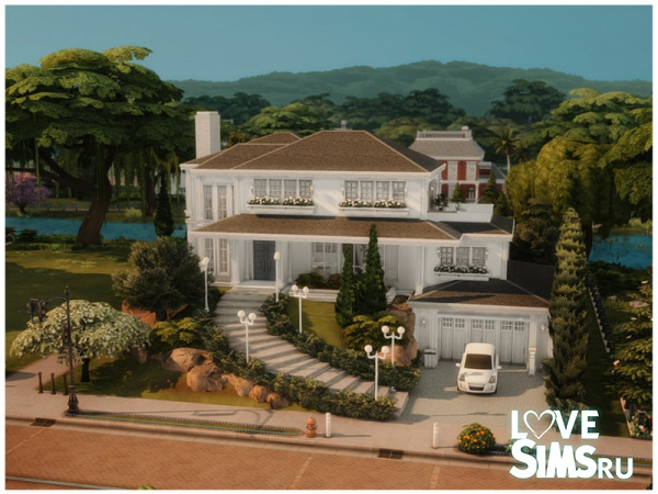 Дом Family House 43