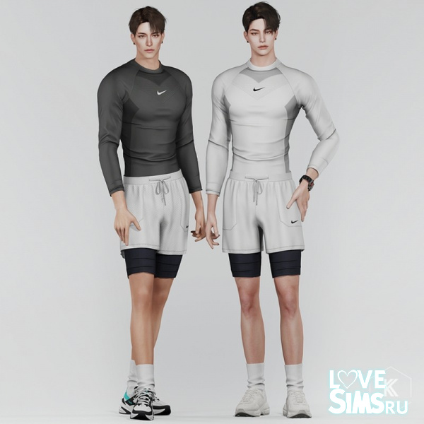 Спортивный комплект Basic set 40